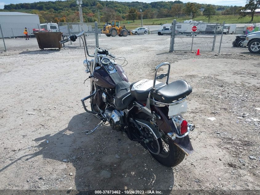 2005 HARLEY-DAVIDSON FLSTNI - 1HD1JDB175Y085263