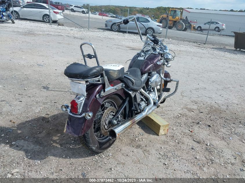 2005 HARLEY-DAVIDSON FLSTNI - 1HD1JDB175Y085263