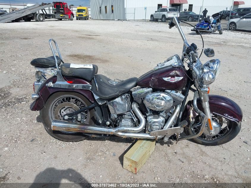2005 HARLEY-DAVIDSON FLSTNI - 1HD1JDB175Y085263