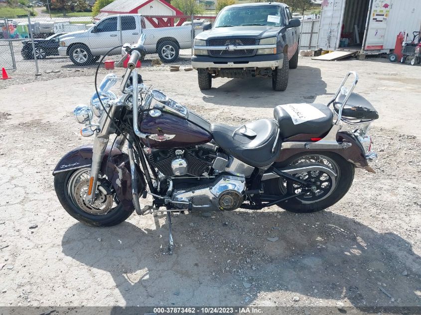 2005 HARLEY-DAVIDSON FLSTNI - 1HD1JDB175Y085263