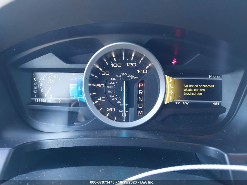 2013 FORD EXPLORER XLT - 1FM5K7D84DGC50049