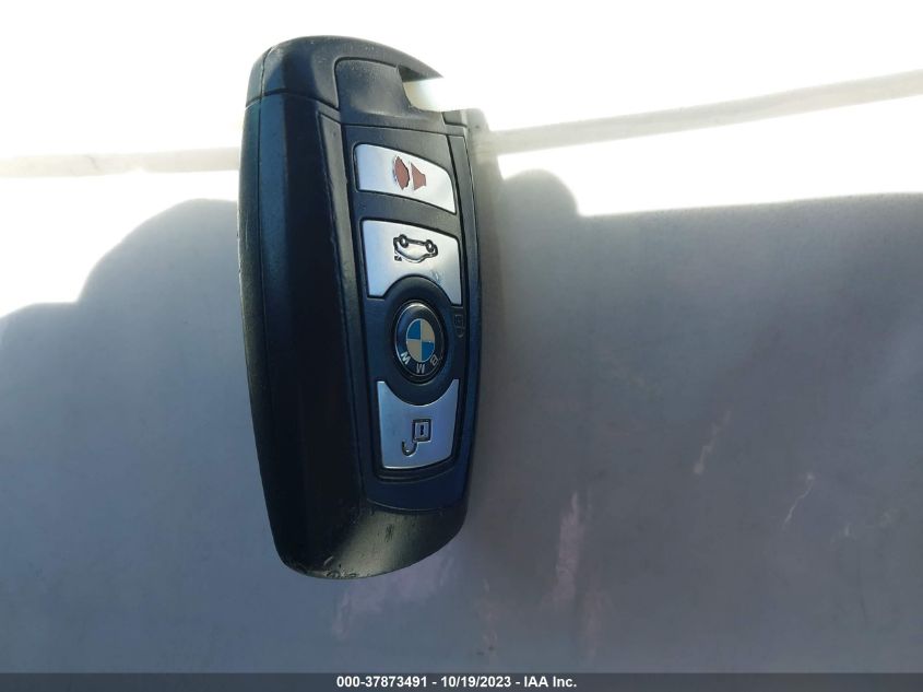 2013 BMW 5 SERIES 550I WBAFR9C54DDX79961