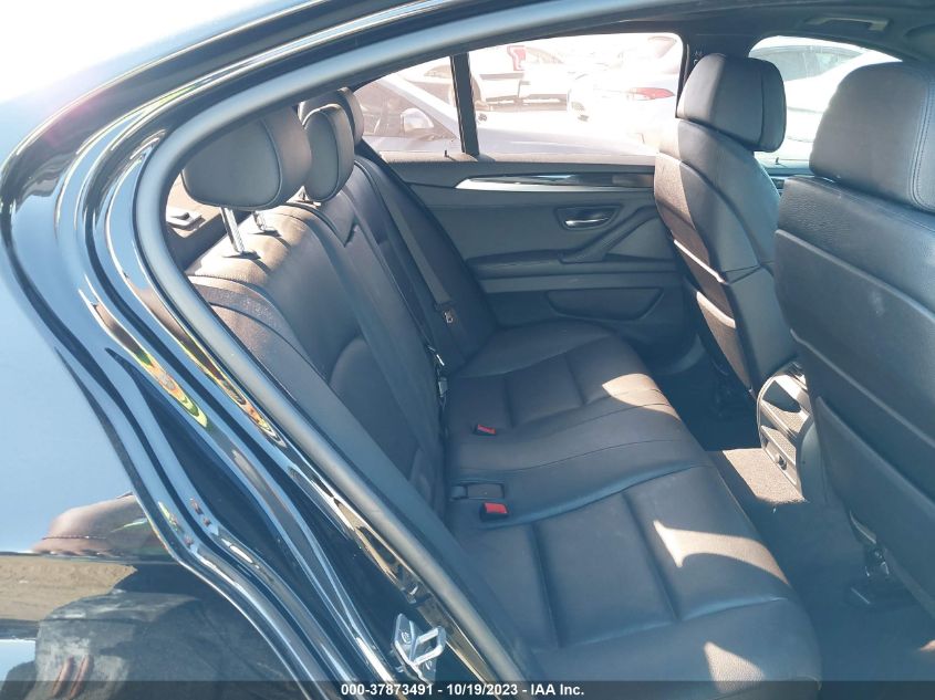 2013 BMW 5 SERIES 550I WBAFR9C54DDX79961