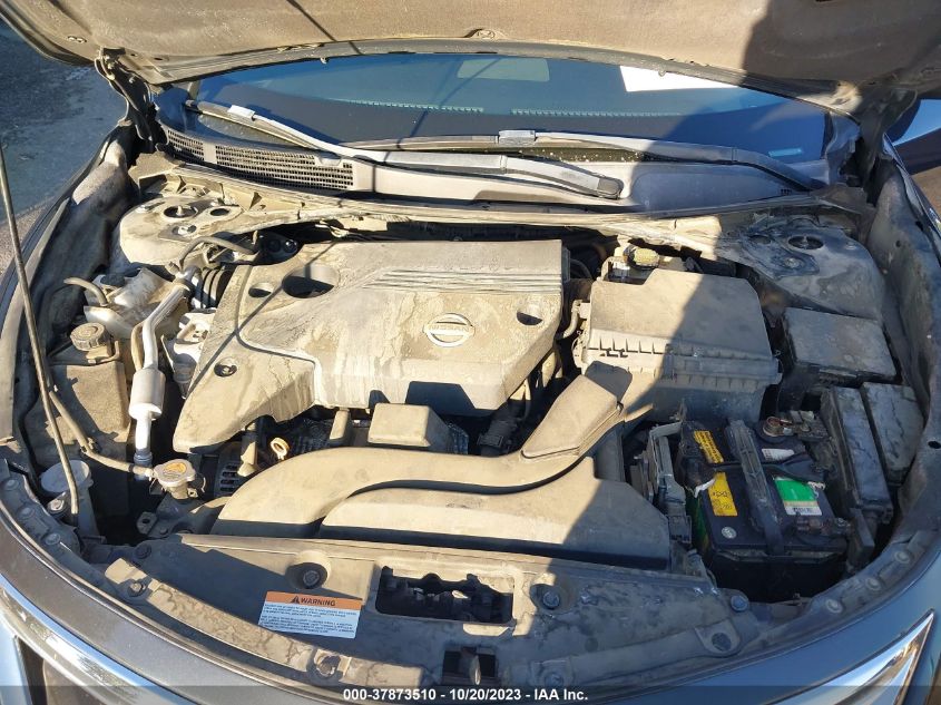 2015 NISSAN ALTIMA 2.5 S - 1N4AL3AP3FC411222