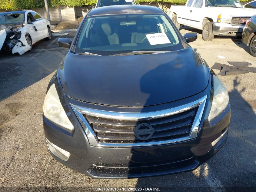 2015 NISSAN ALTIMA 2.5 S - 1N4AL3AP3FC411222