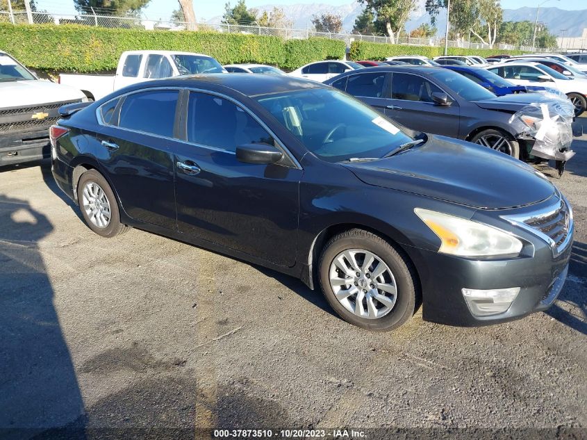 2015 NISSAN ALTIMA 2.5 S - 1N4AL3AP3FC411222