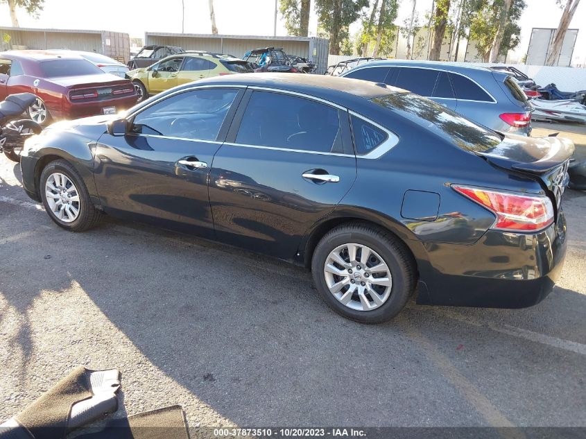 2015 NISSAN ALTIMA 2.5 S - 1N4AL3AP3FC411222