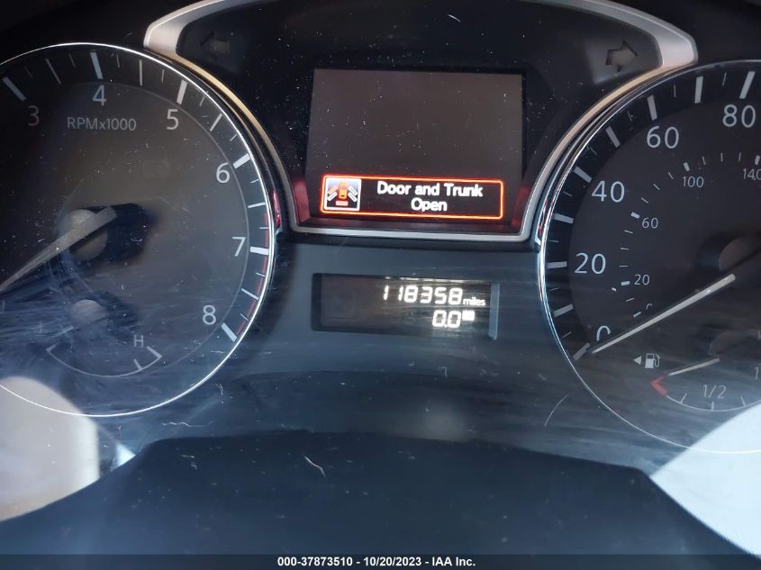 2015 NISSAN ALTIMA 2.5 S - 1N4AL3AP3FC411222