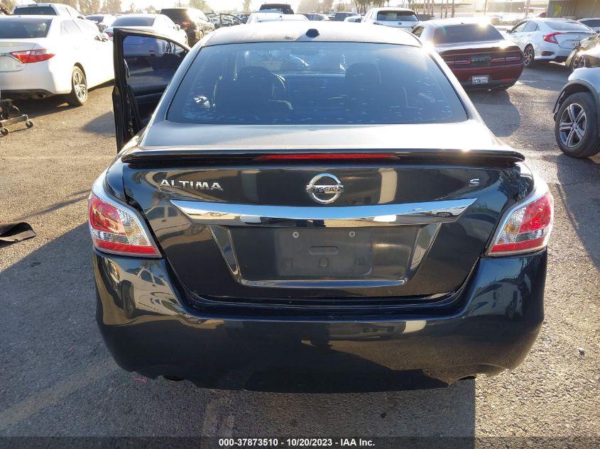 2015 NISSAN ALTIMA 2.5 S - 1N4AL3AP3FC411222