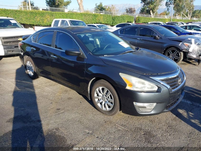 2015 NISSAN ALTIMA 2.5 S - 1N4AL3AP3FC411222