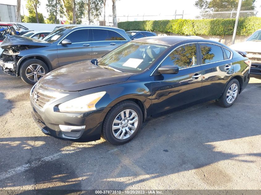 2015 NISSAN ALTIMA 2.5 S - 1N4AL3AP3FC411222