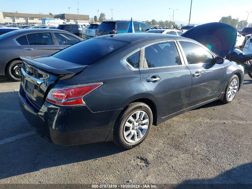 2015 NISSAN ALTIMA 2.5 S - 1N4AL3AP3FC411222