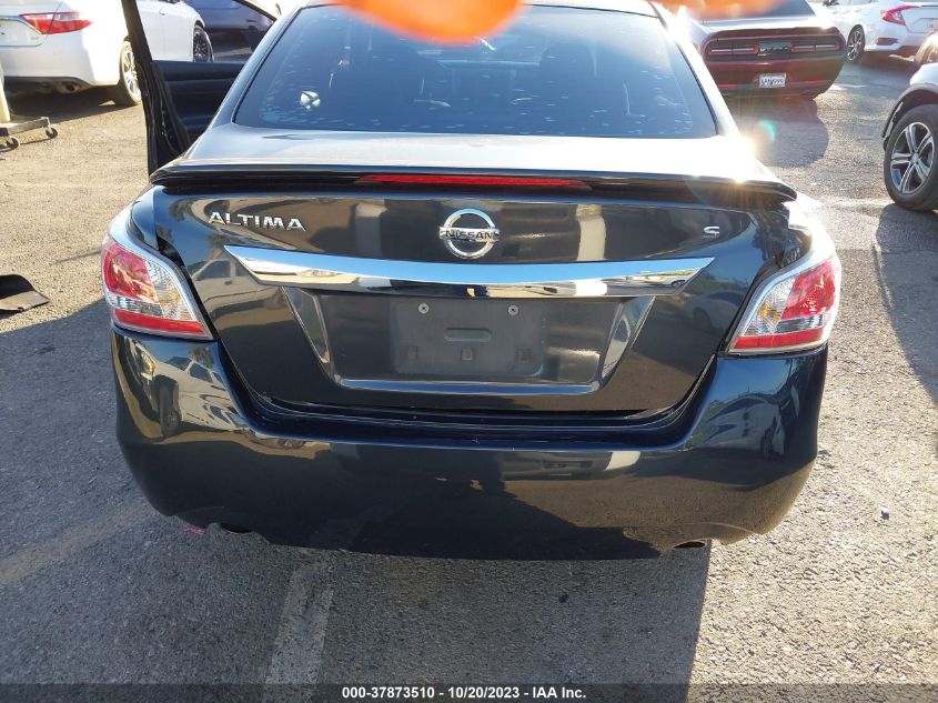 2015 NISSAN ALTIMA 2.5 S - 1N4AL3AP3FC411222