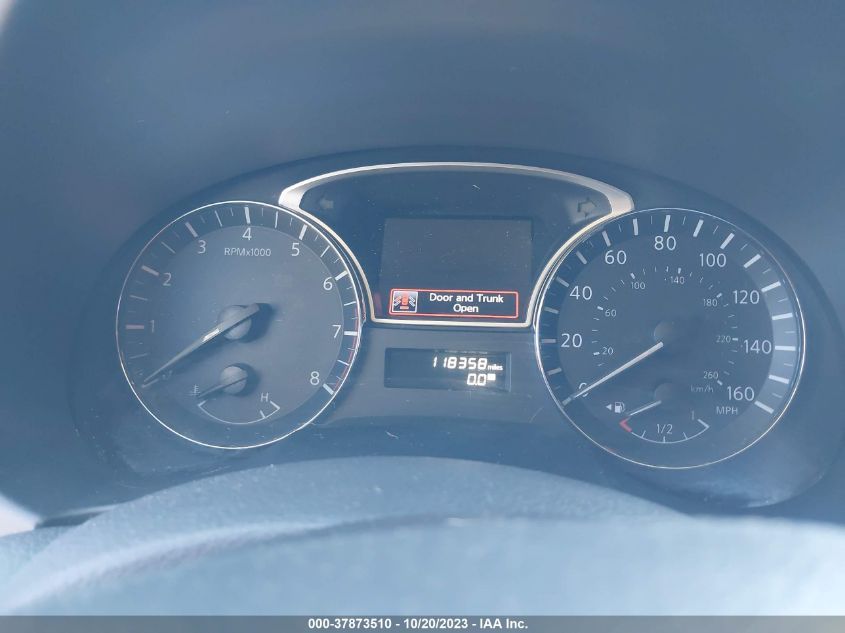 2015 NISSAN ALTIMA 2.5 S - 1N4AL3AP3FC411222