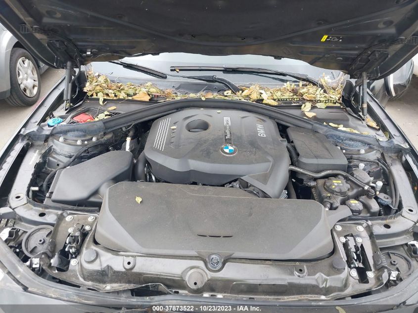 2017 BMW 330I WBA8B9C36HK885485