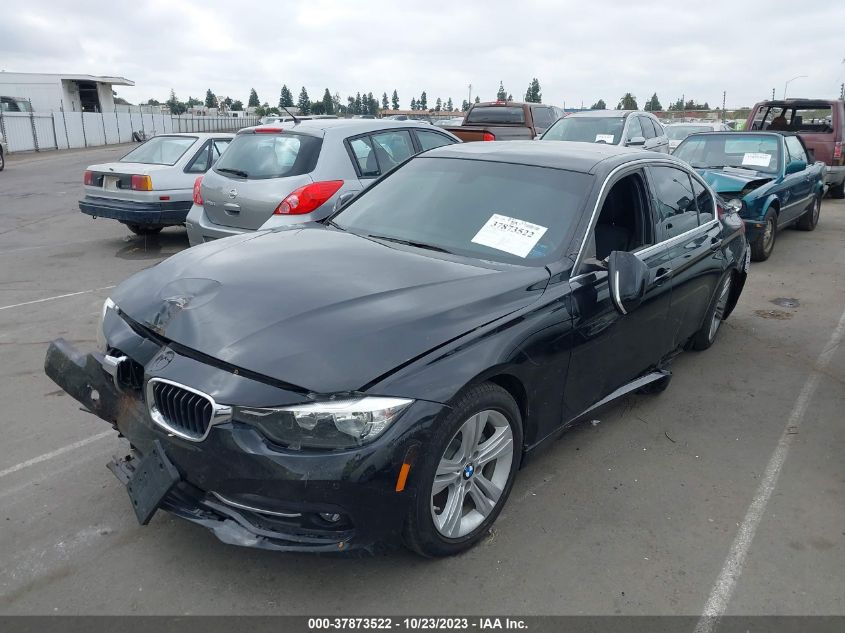 2017 BMW 330I WBA8B9C36HK885485