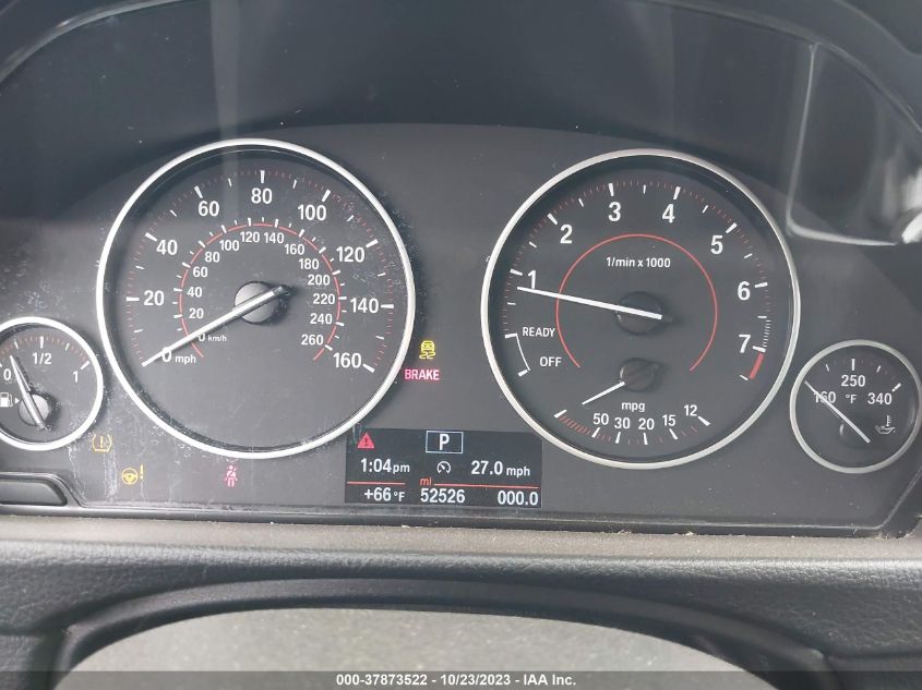 2017 BMW 330I WBA8B9C36HK885485