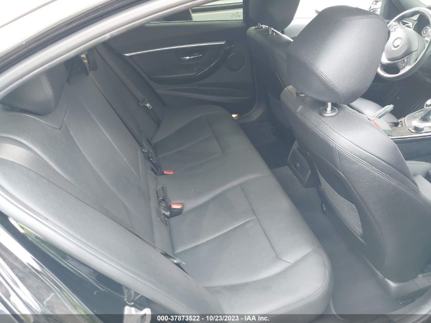 2017 BMW 330I WBA8B9C36HK885485