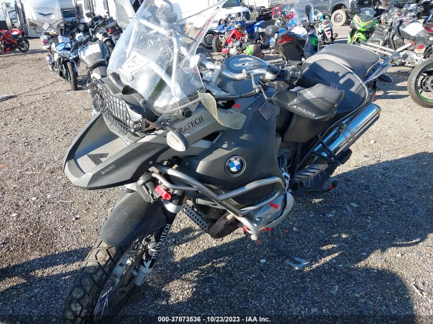2008 BMW R1200 GS ADVENTURE WB10390068ZT98329