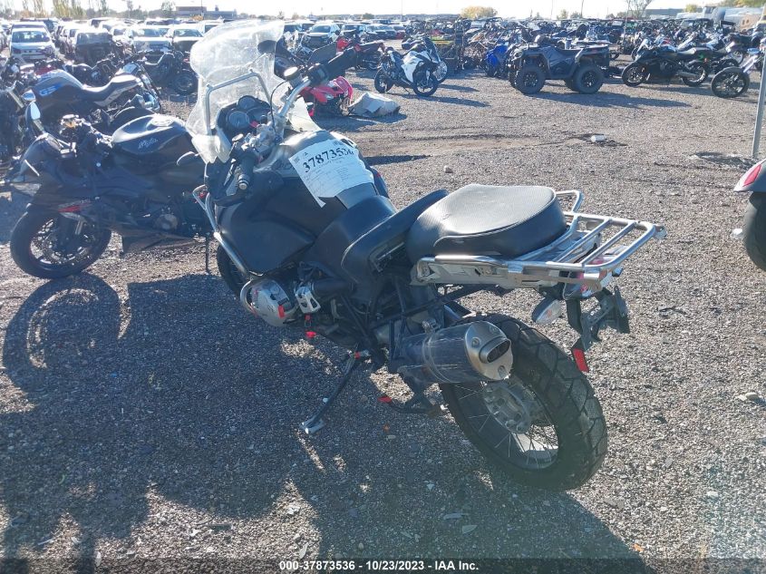2008 BMW R1200 GS ADVENTURE WB10390068ZT98329