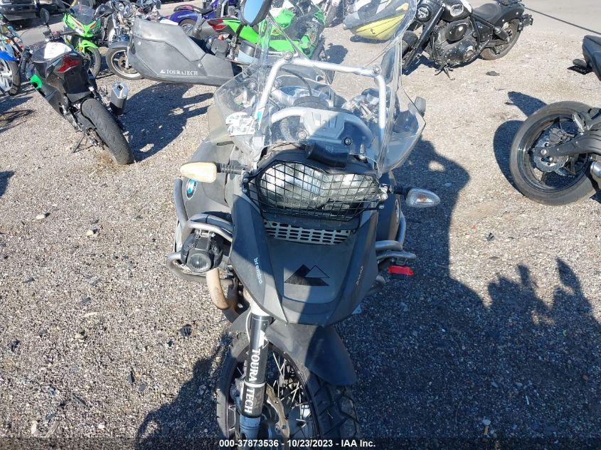 2008 BMW R1200 GS ADVENTURE WB10390068ZT98329