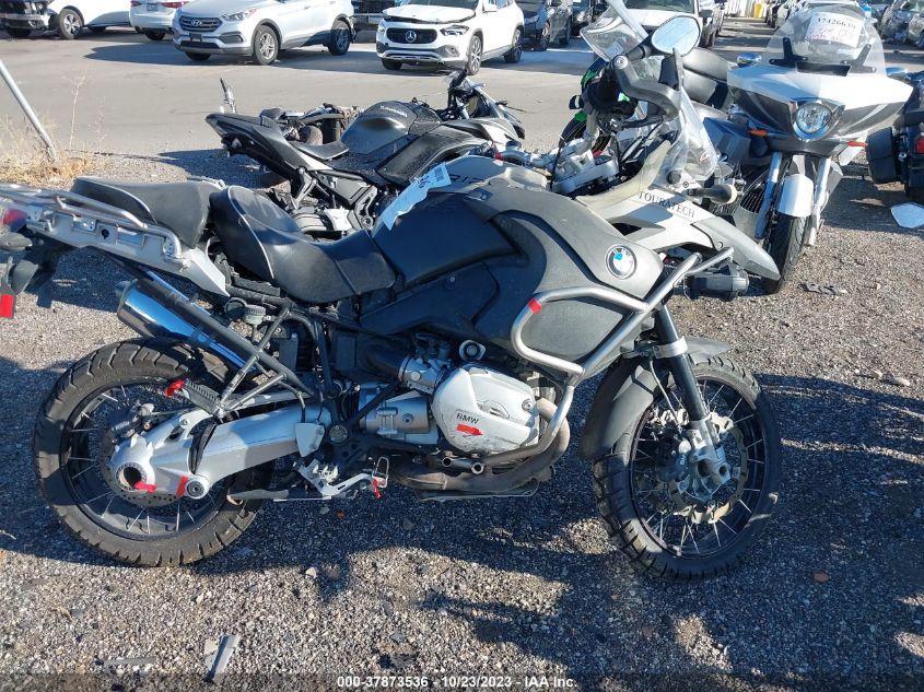 2008 BMW R1200 GS ADVENTURE WB10390068ZT98329