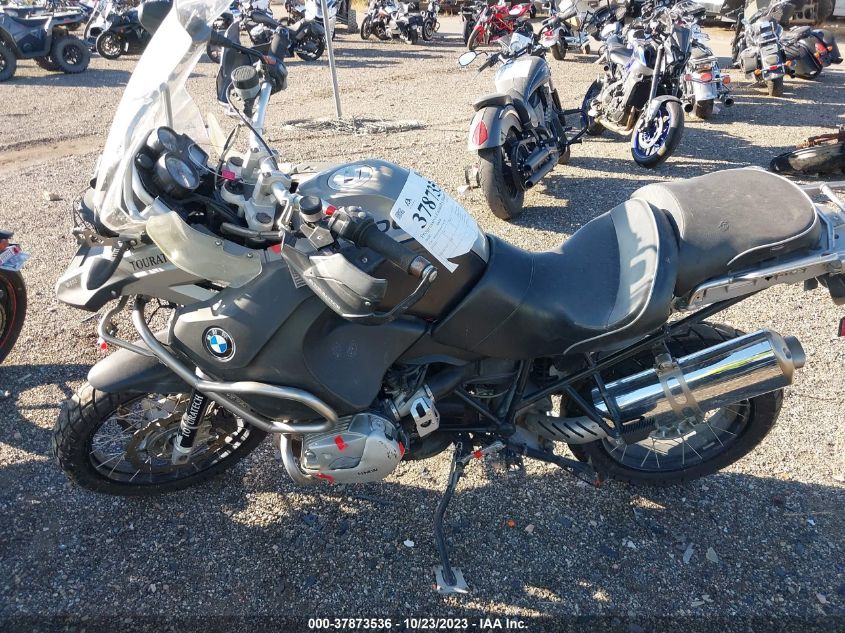 2008 BMW R1200 GS ADVENTURE WB10390068ZT98329