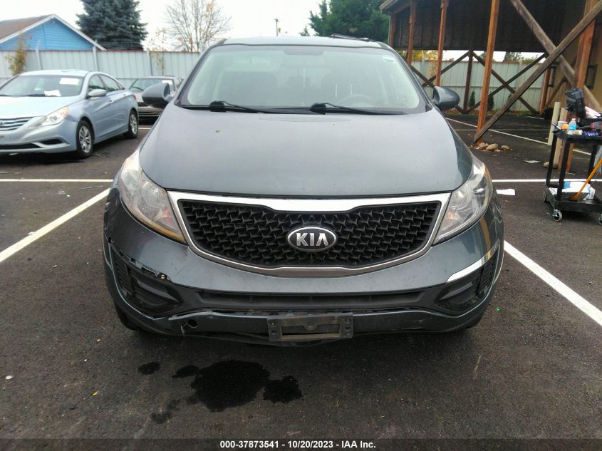 2015 KIA SPORTAGE LX - KNDPBCAC3F7696534