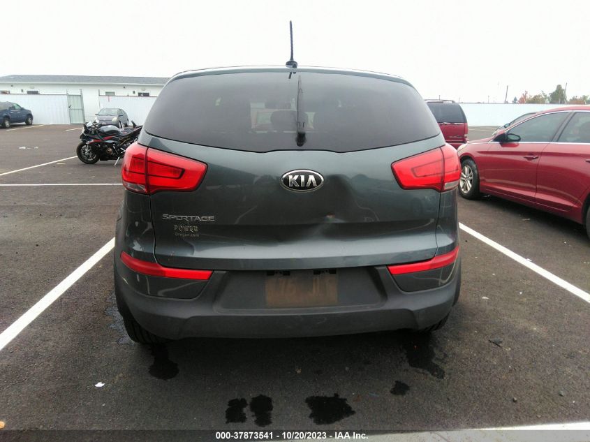 2015 KIA SPORTAGE LX - KNDPBCAC3F7696534