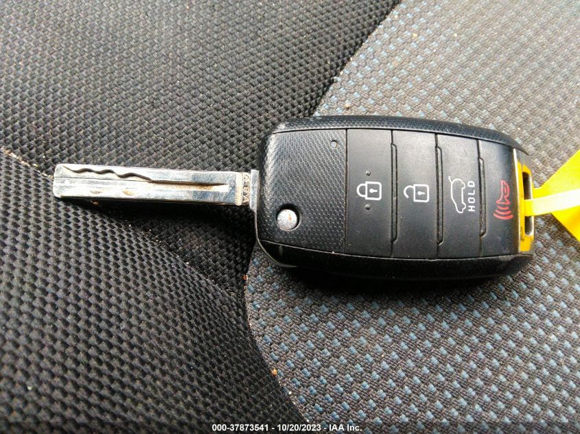 2015 KIA SPORTAGE LX - KNDPBCAC3F7696534