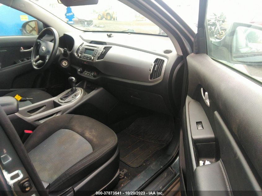 2015 KIA SPORTAGE LX - KNDPBCAC3F7696534