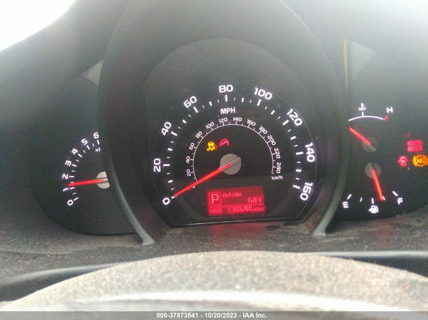 2015 KIA SPORTAGE LX - KNDPBCAC3F7696534