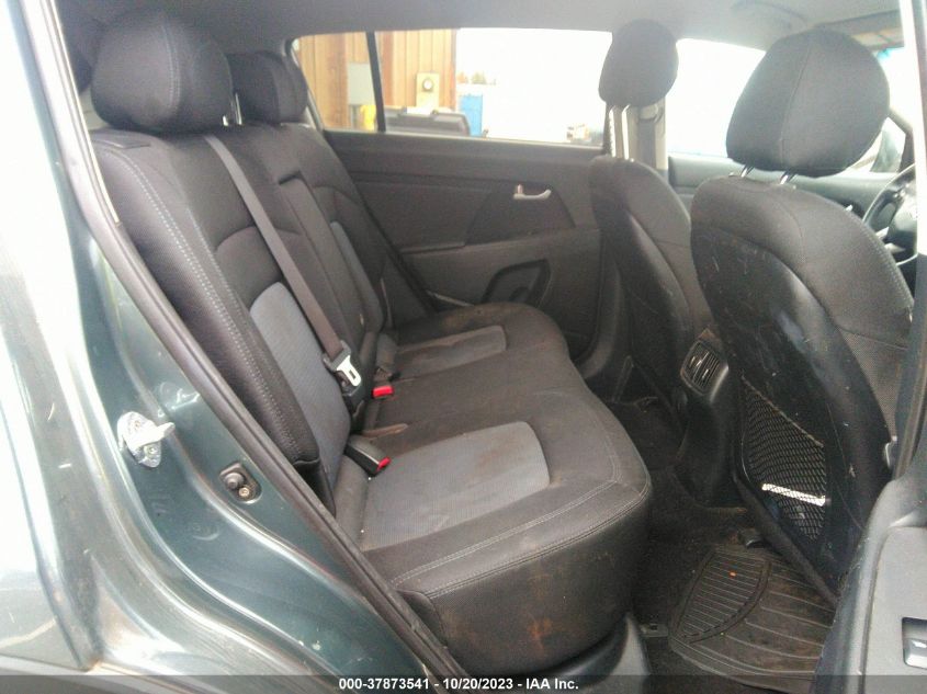 2015 KIA SPORTAGE LX - KNDPBCAC3F7696534