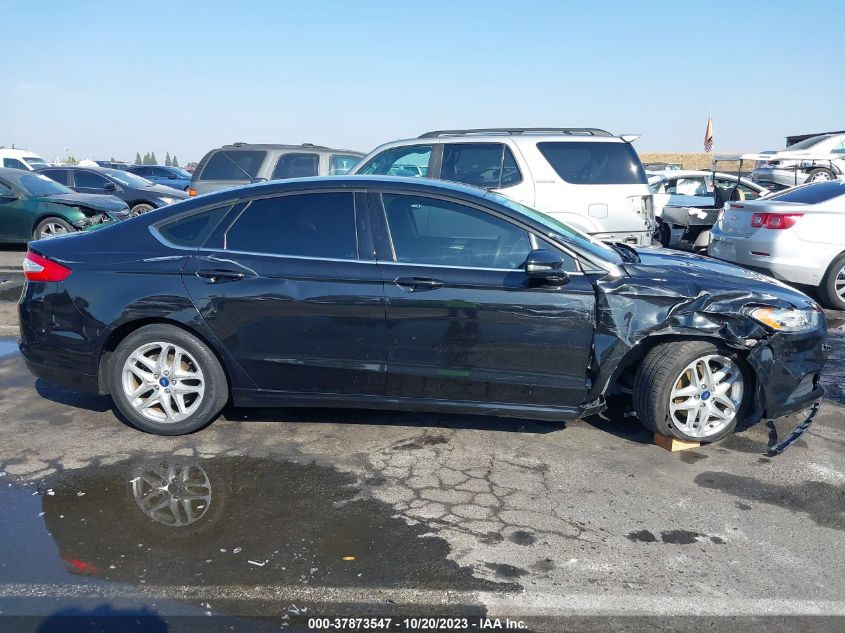 2015 FORD FUSION SE - 3FA6P0H75FR226881