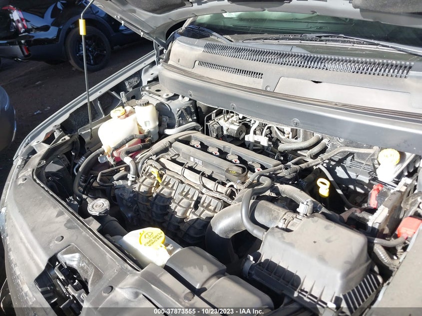 VIN 3C4PDCAB7LT237807 2020 DODGE JOURNEY SE