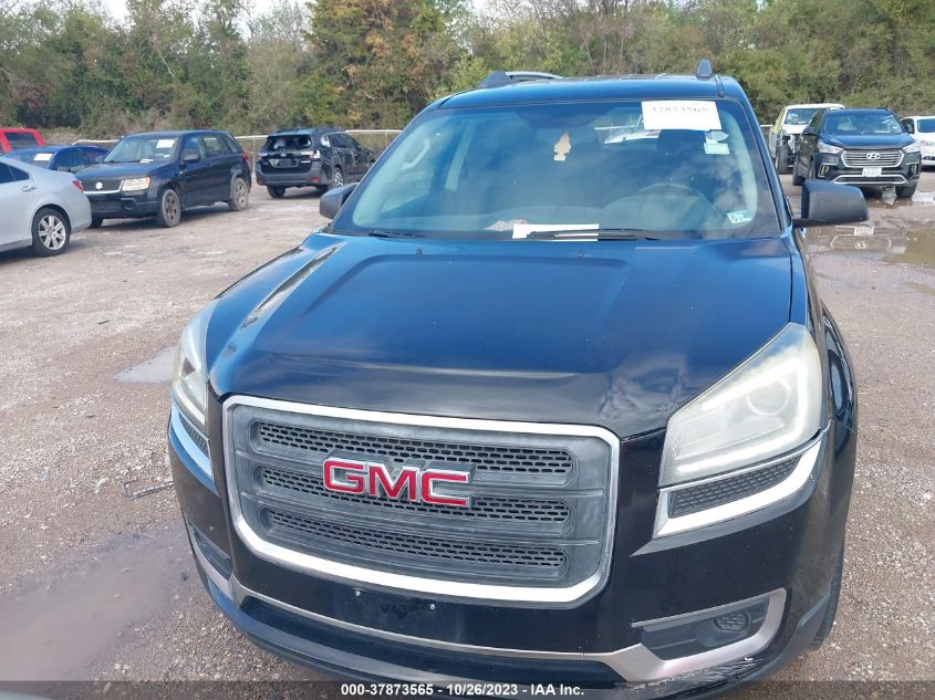 2016 GMC ACADIA SLE - 1GKKVNED1GJ108090