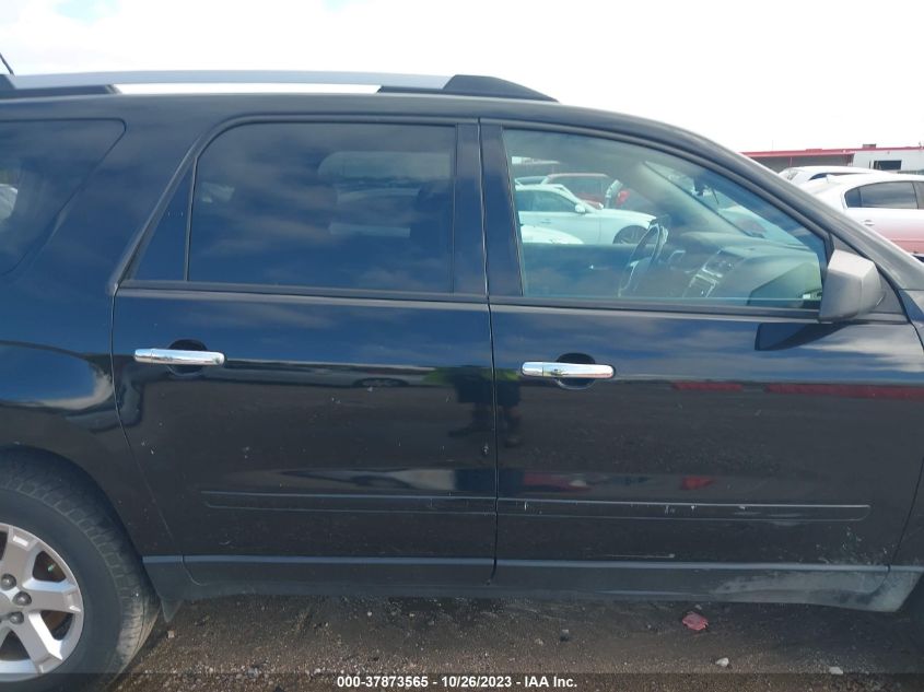 2016 GMC ACADIA SLE - 1GKKVNED1GJ108090