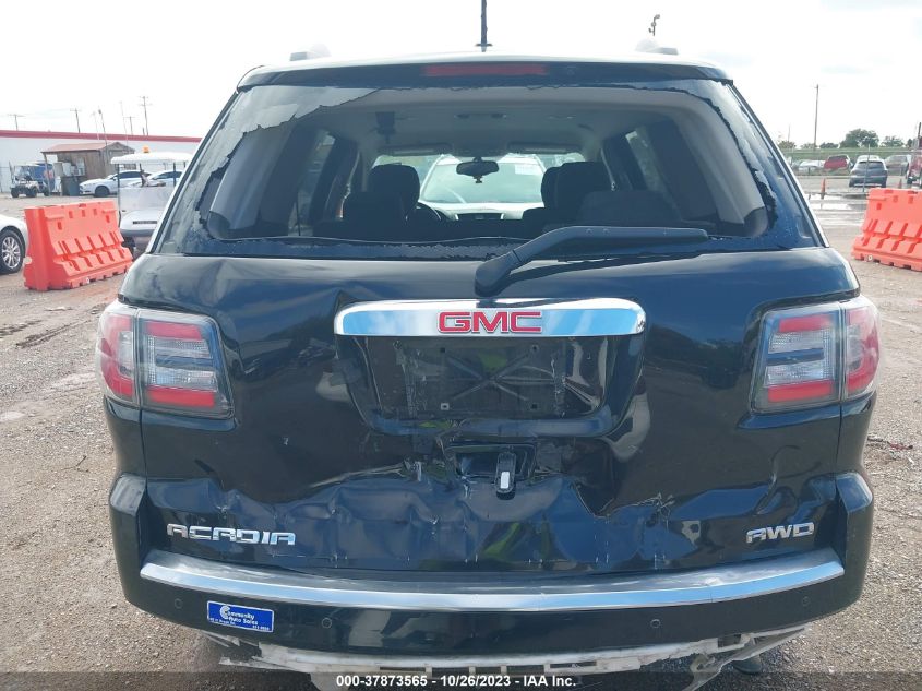 2016 GMC ACADIA SLE - 1GKKVNED1GJ108090