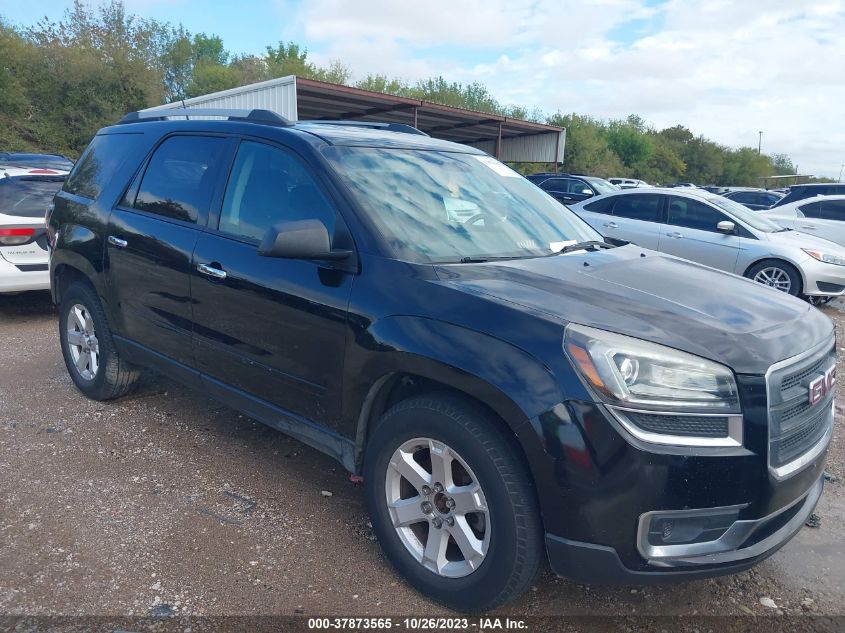 2016 GMC ACADIA SLE - 1GKKVNED1GJ108090