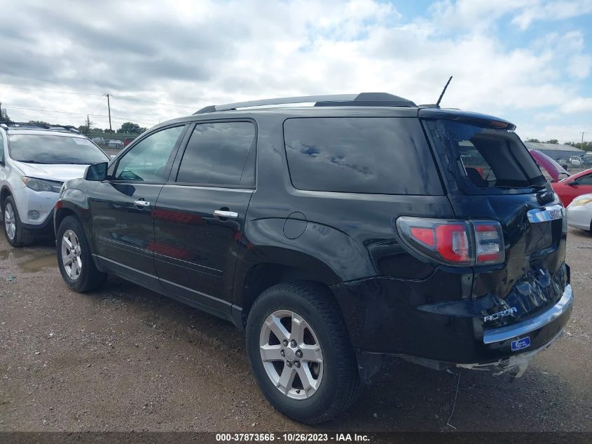 2016 GMC ACADIA SLE - 1GKKVNED1GJ108090