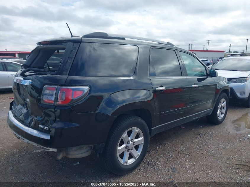 2016 GMC ACADIA SLE - 1GKKVNED1GJ108090