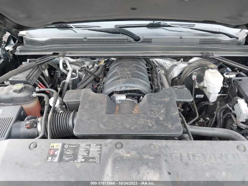 2015 CHEVROLET SUBURBAN 1500 LT 1GNSKJKC0FR262354