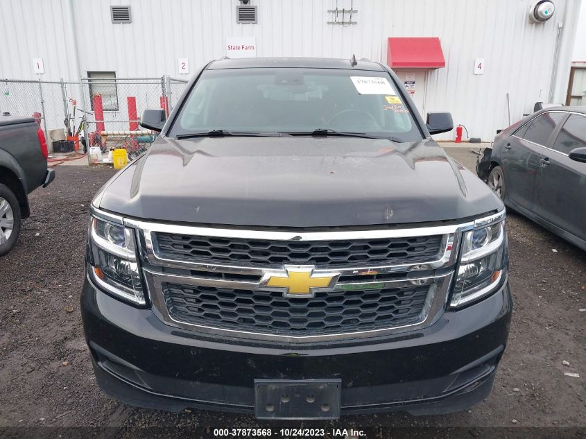 2015 CHEVROLET SUBURBAN 1500 LT 1GNSKJKC0FR262354