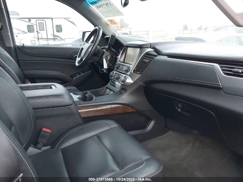 2015 CHEVROLET SUBURBAN 1500 LT 1GNSKJKC0FR262354