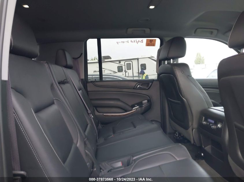 2015 CHEVROLET SUBURBAN 1500 LT 1GNSKJKC0FR262354
