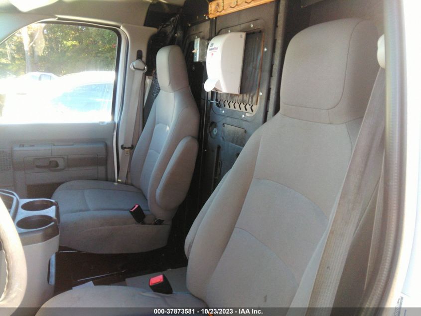 2014 FORD ECONOLINE CARGO VAN COMMERCIAL/RECREATIONAL 1FTNE1EW7EDB12160