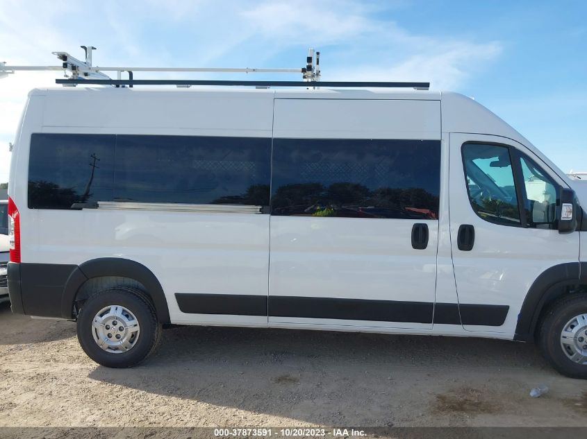 2022 RAM PROMASTER WINDOW VAN 3C6LRVPG9NE135003