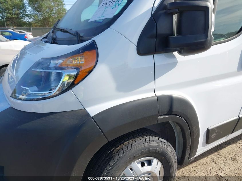 2022 RAM PROMASTER WINDOW VAN 3C6LRVPG9NE135003