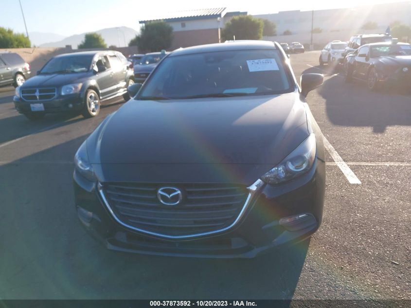 2018 MAZDA MAZDA3 TOURING - 3MZBN1L31JM211418