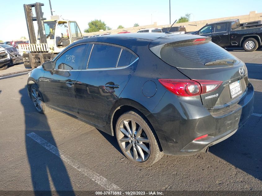 2018 MAZDA MAZDA3 TOURING - 3MZBN1L31JM211418